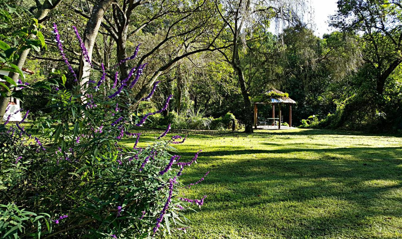 Hotel Selva Montana San Lorenzo  Bagian luar foto