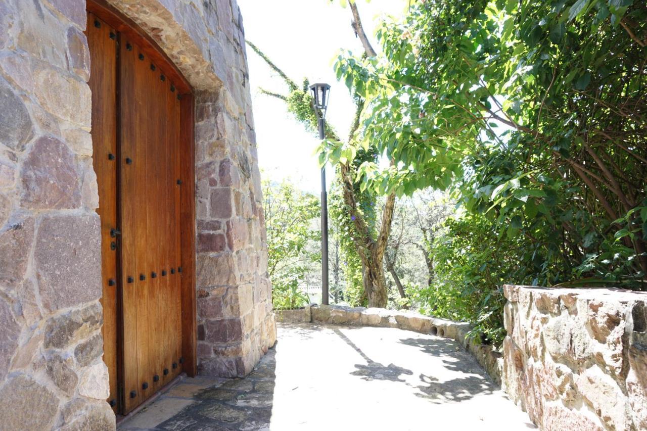 Hotel Selva Montana San Lorenzo  Bagian luar foto