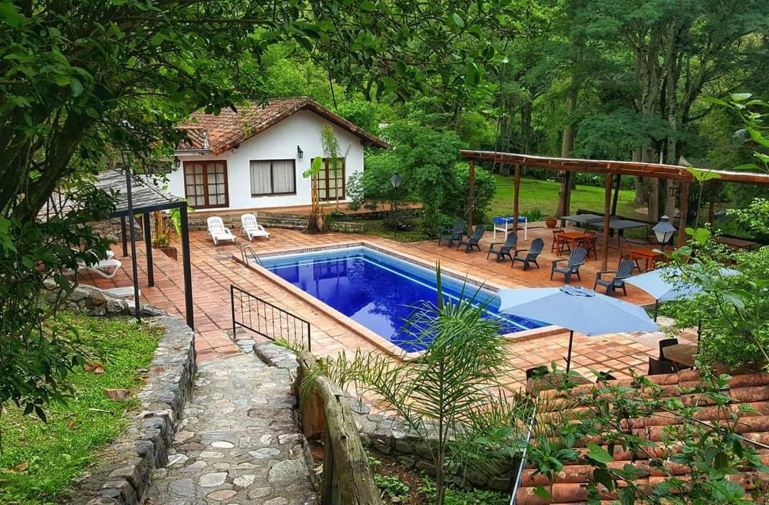 Hotel Selva Montana San Lorenzo  Bagian luar foto