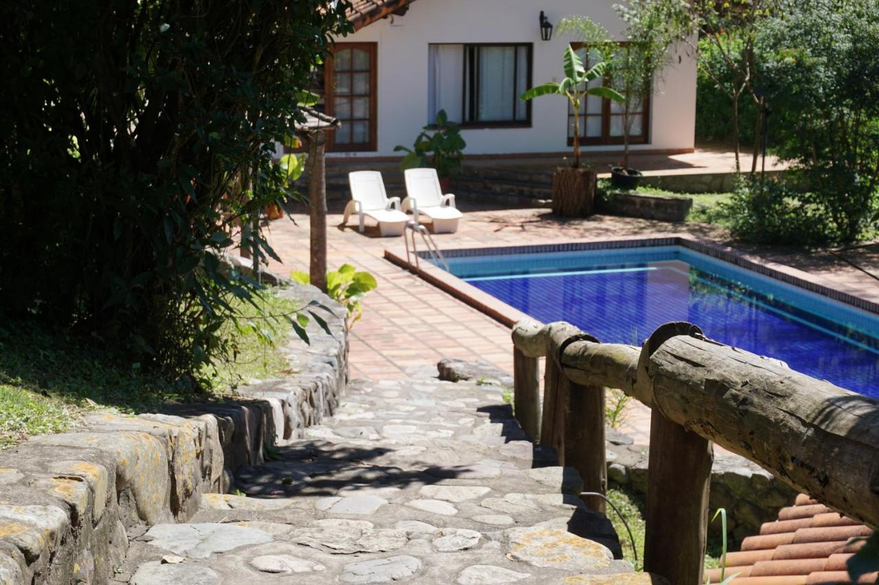 Hotel Selva Montana San Lorenzo  Bagian luar foto
