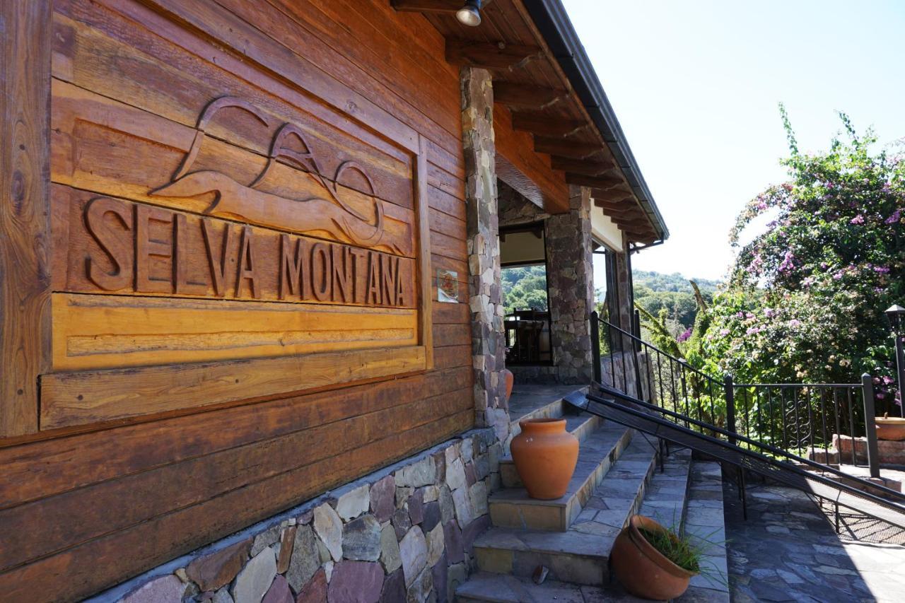 Hotel Selva Montana San Lorenzo  Bagian luar foto