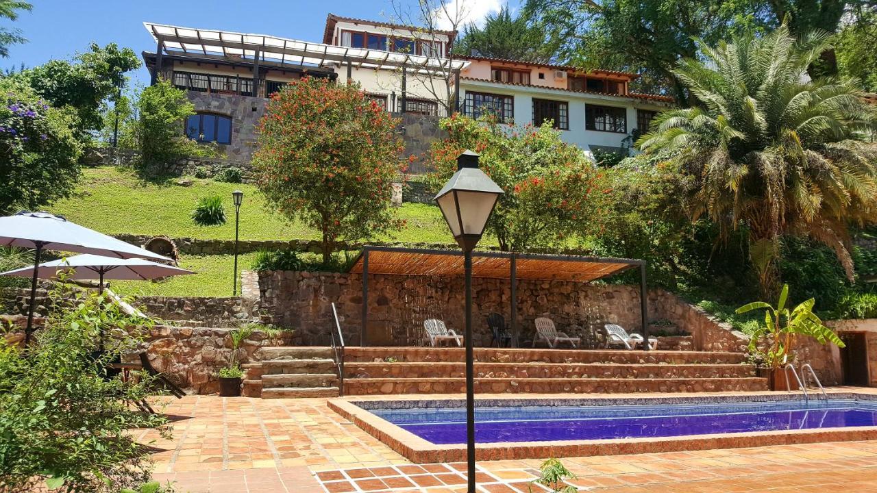 Hotel Selva Montana San Lorenzo  Bagian luar foto