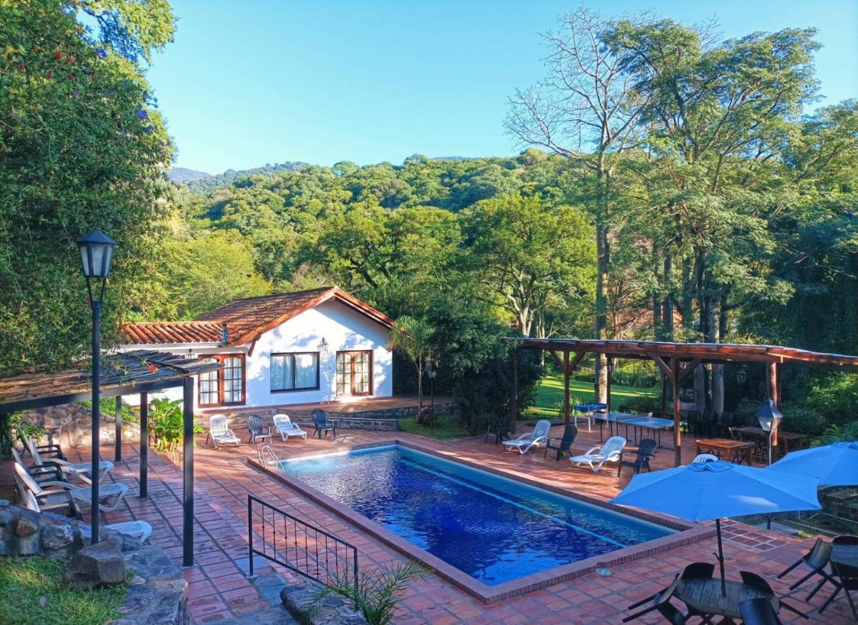 Hotel Selva Montana San Lorenzo  Bagian luar foto