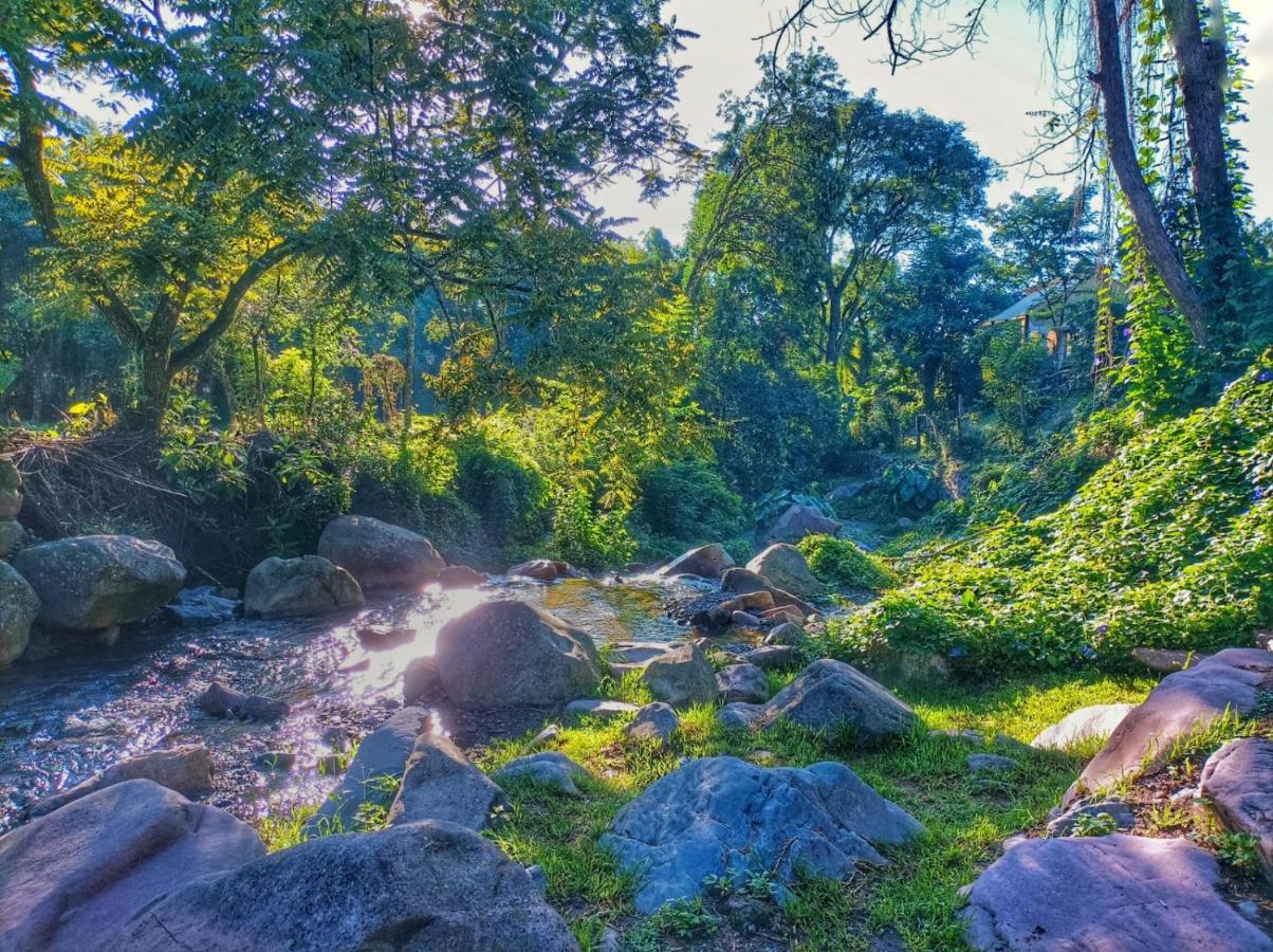 Hotel Selva Montana San Lorenzo  Bagian luar foto