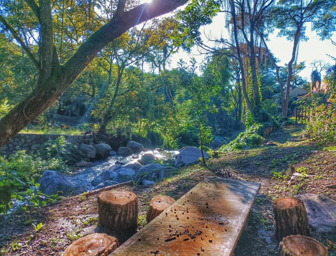 Hotel Selva Montana San Lorenzo  Bagian luar foto