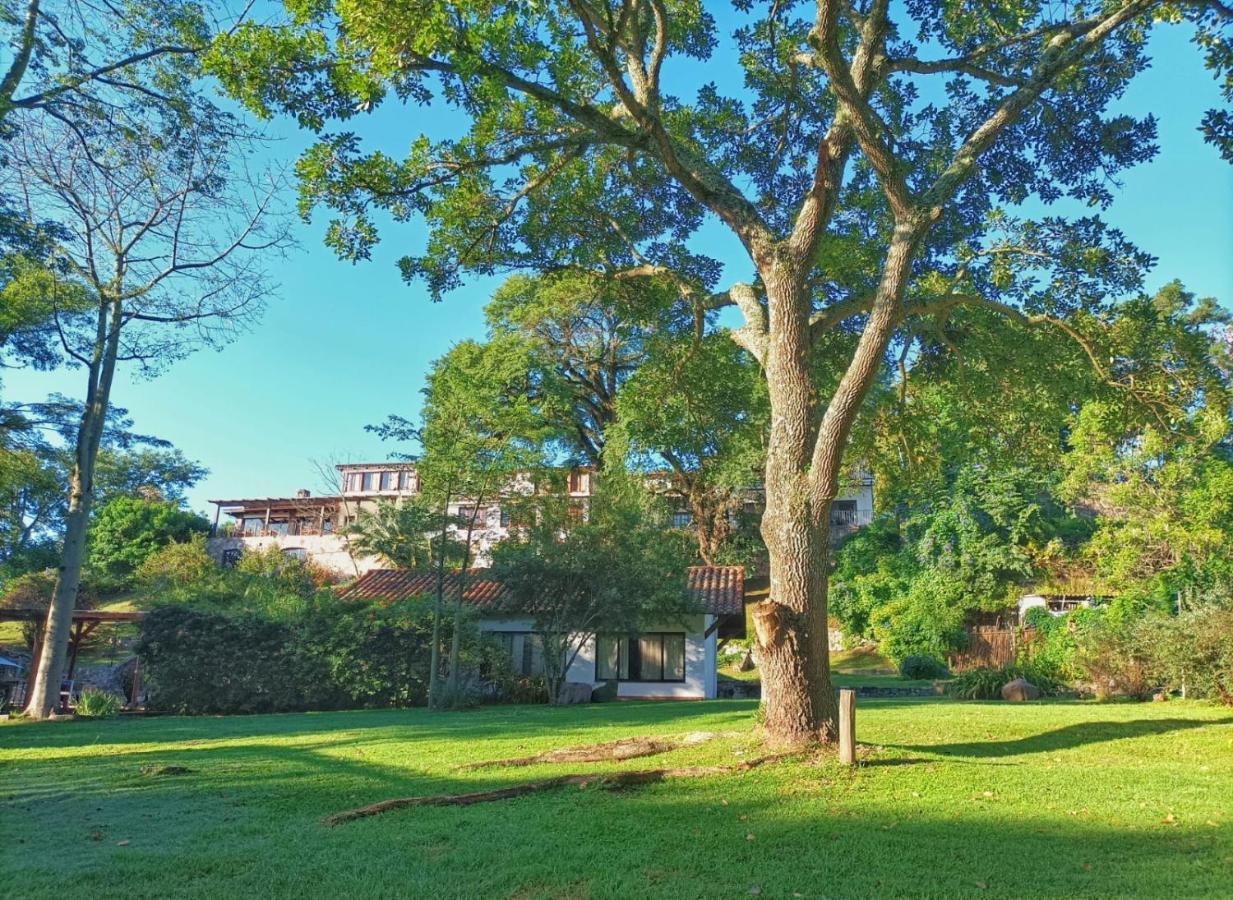 Hotel Selva Montana San Lorenzo  Bagian luar foto