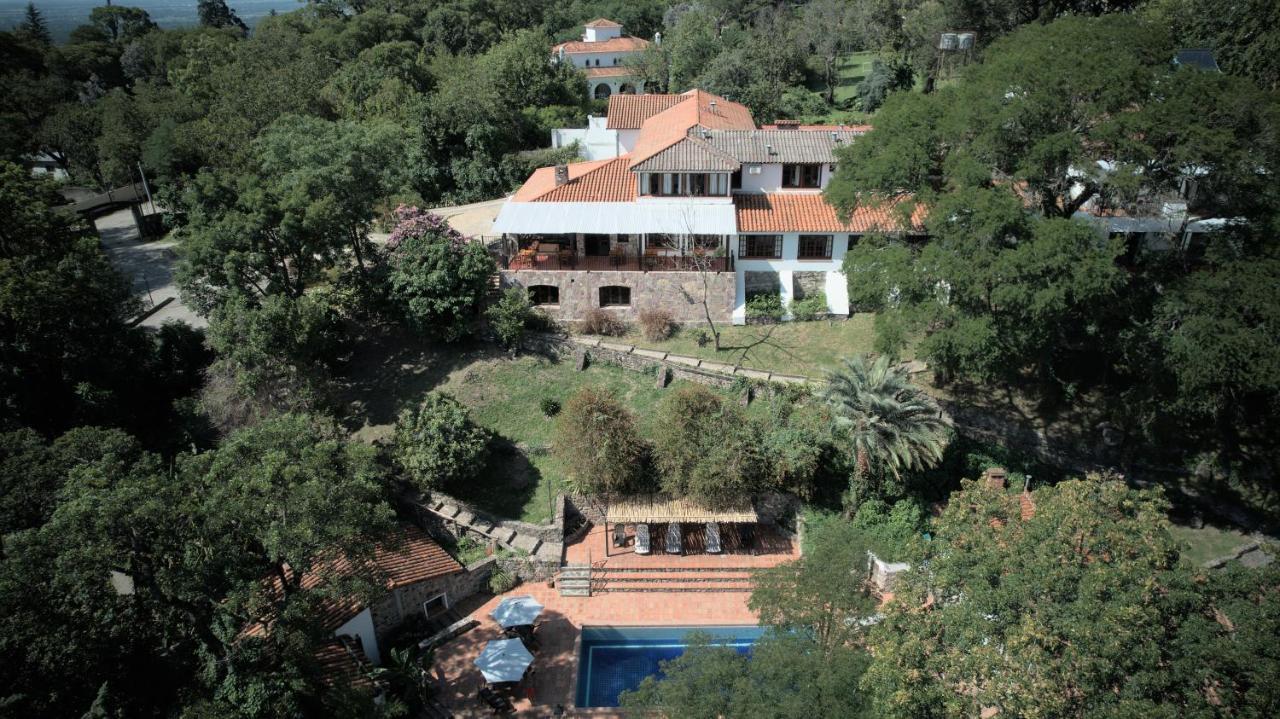 Hotel Selva Montana San Lorenzo  Bagian luar foto