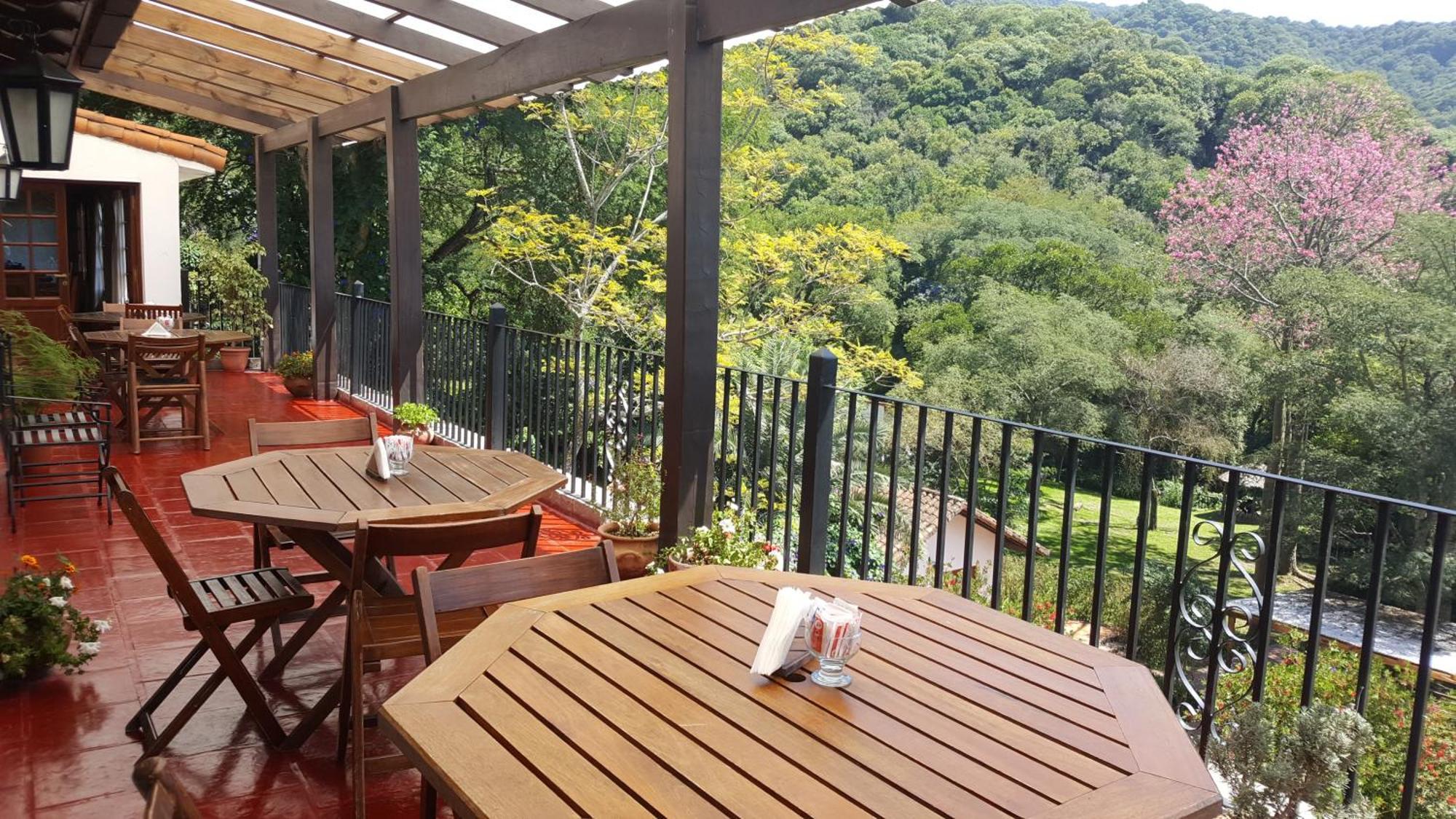 Hotel Selva Montana San Lorenzo  Bagian luar foto