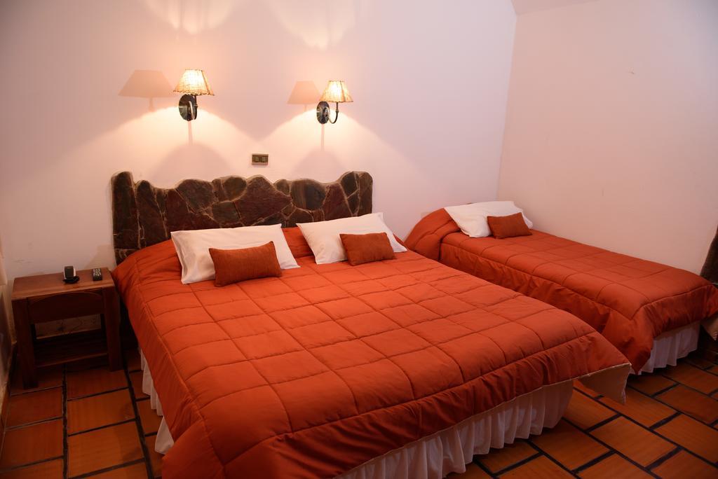 Hotel Selva Montana San Lorenzo  Bagian luar foto