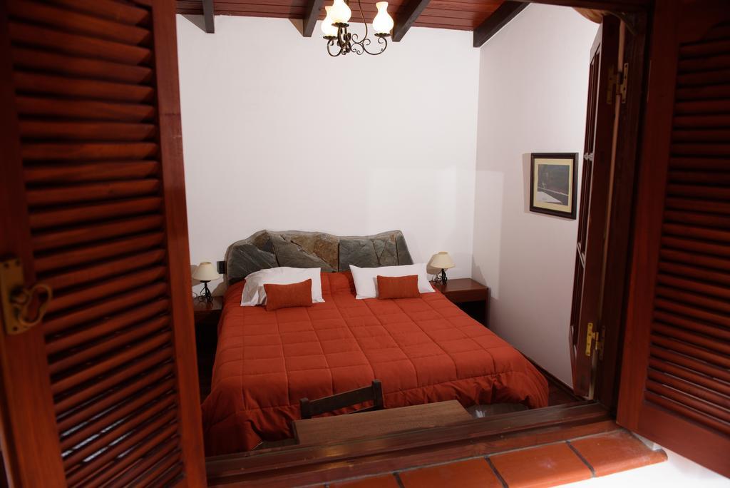 Hotel Selva Montana San Lorenzo  Bagian luar foto