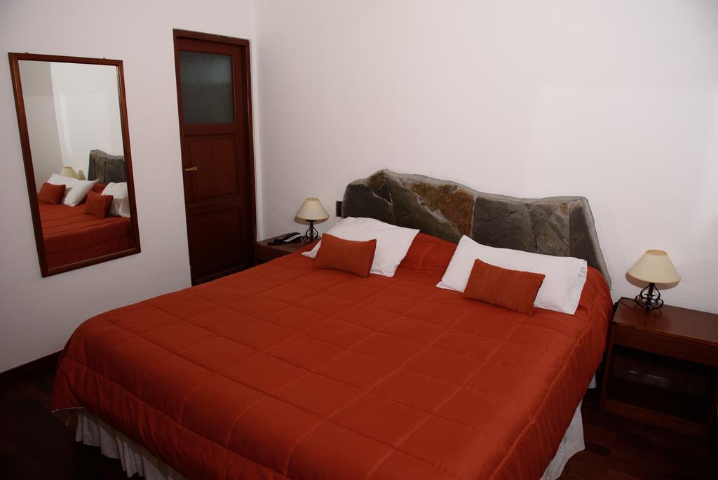 Hotel Selva Montana San Lorenzo  Bagian luar foto