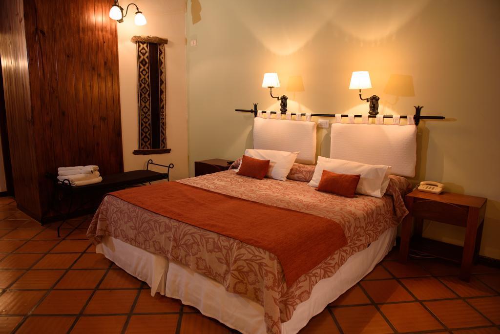Hotel Selva Montana San Lorenzo  Bagian luar foto