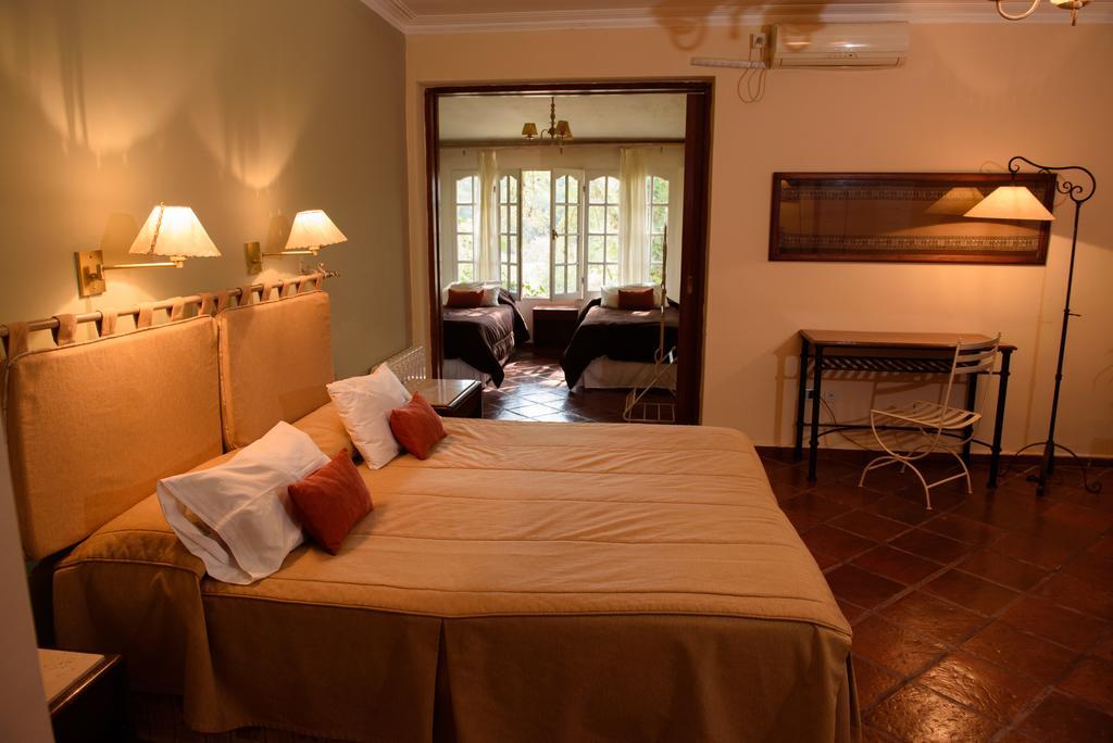 Hotel Selva Montana San Lorenzo  Bagian luar foto