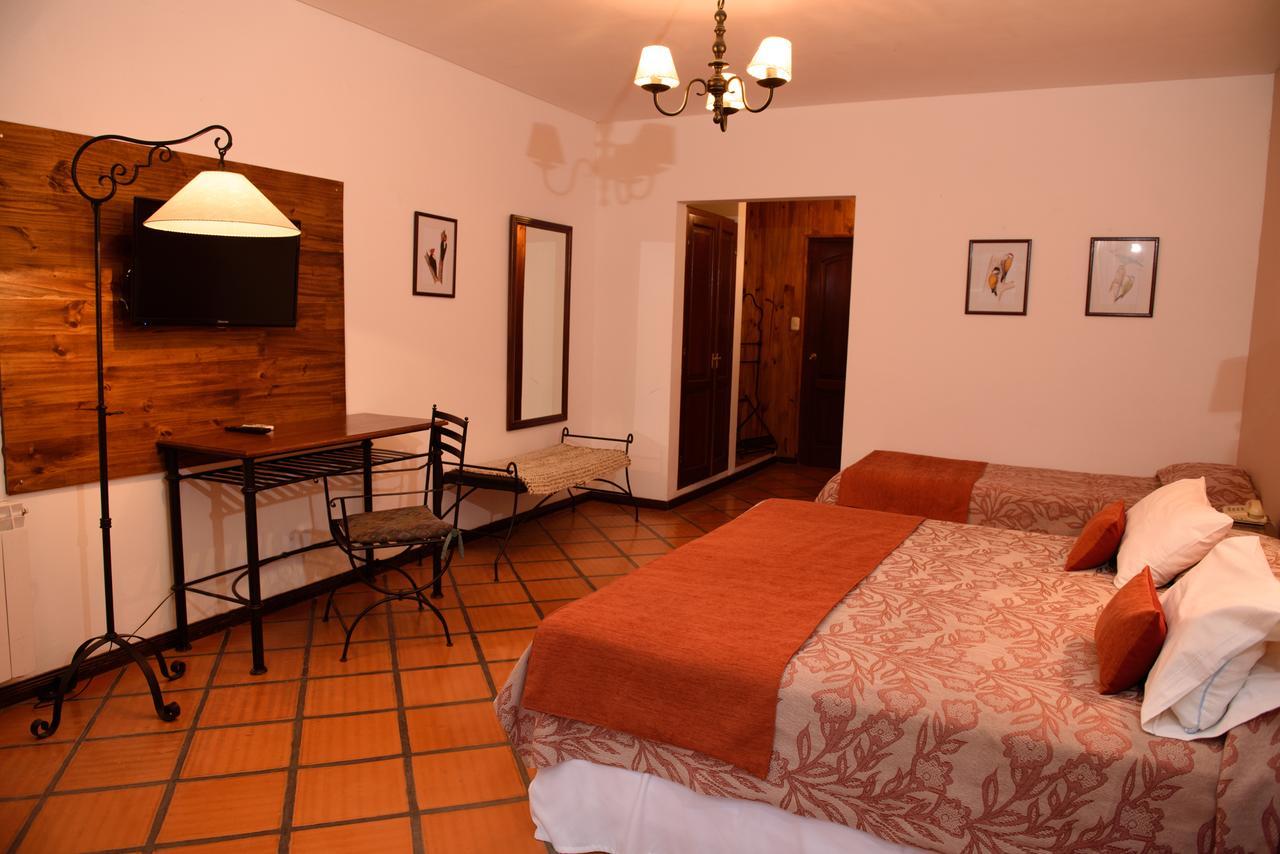 Hotel Selva Montana San Lorenzo  Bagian luar foto
