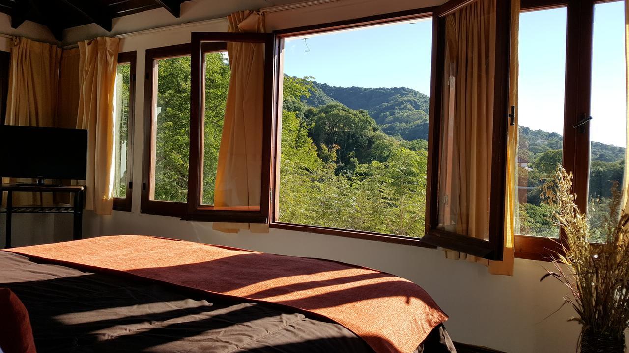 Hotel Selva Montana San Lorenzo  Bagian luar foto