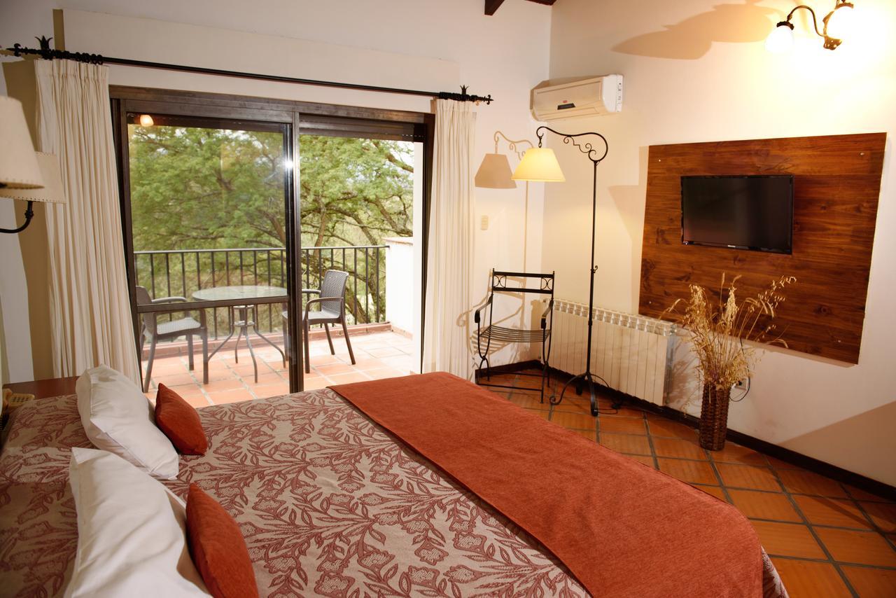 Hotel Selva Montana San Lorenzo  Bagian luar foto