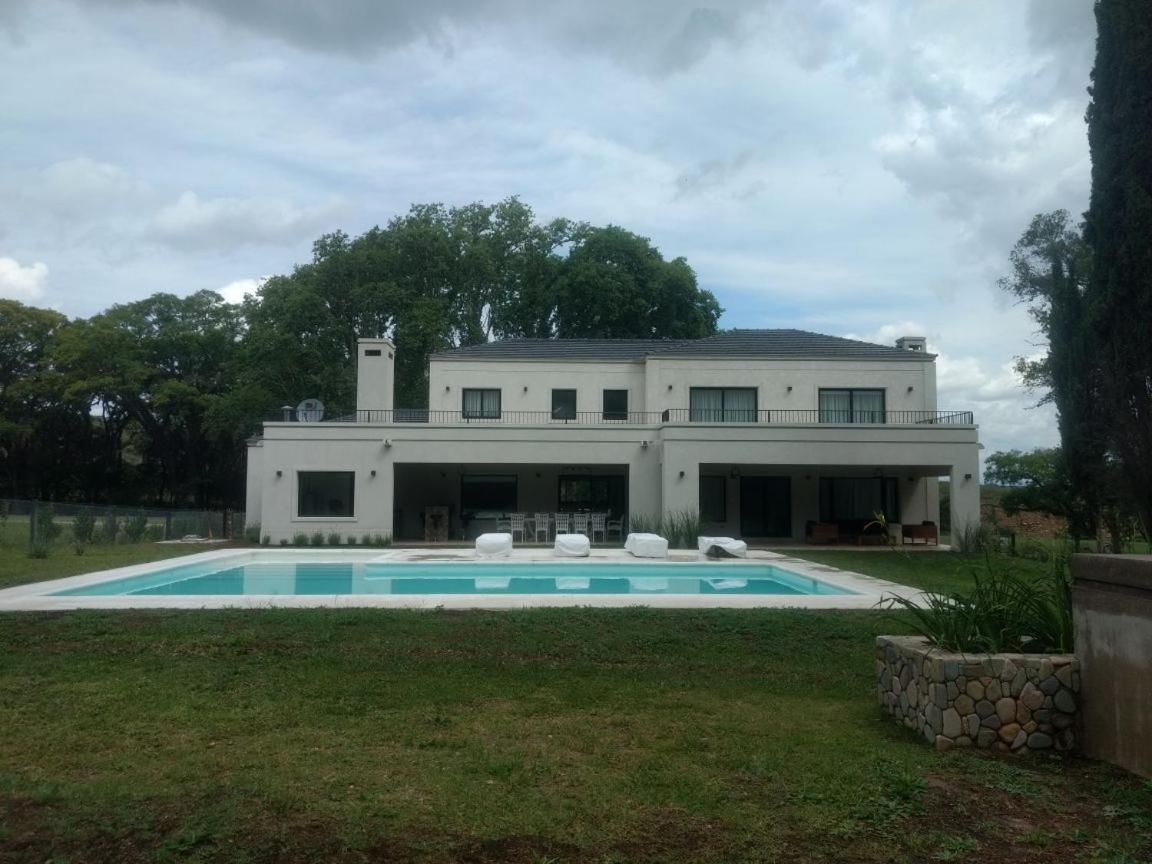 Hotel Selva Montana San Lorenzo  Bagian luar foto