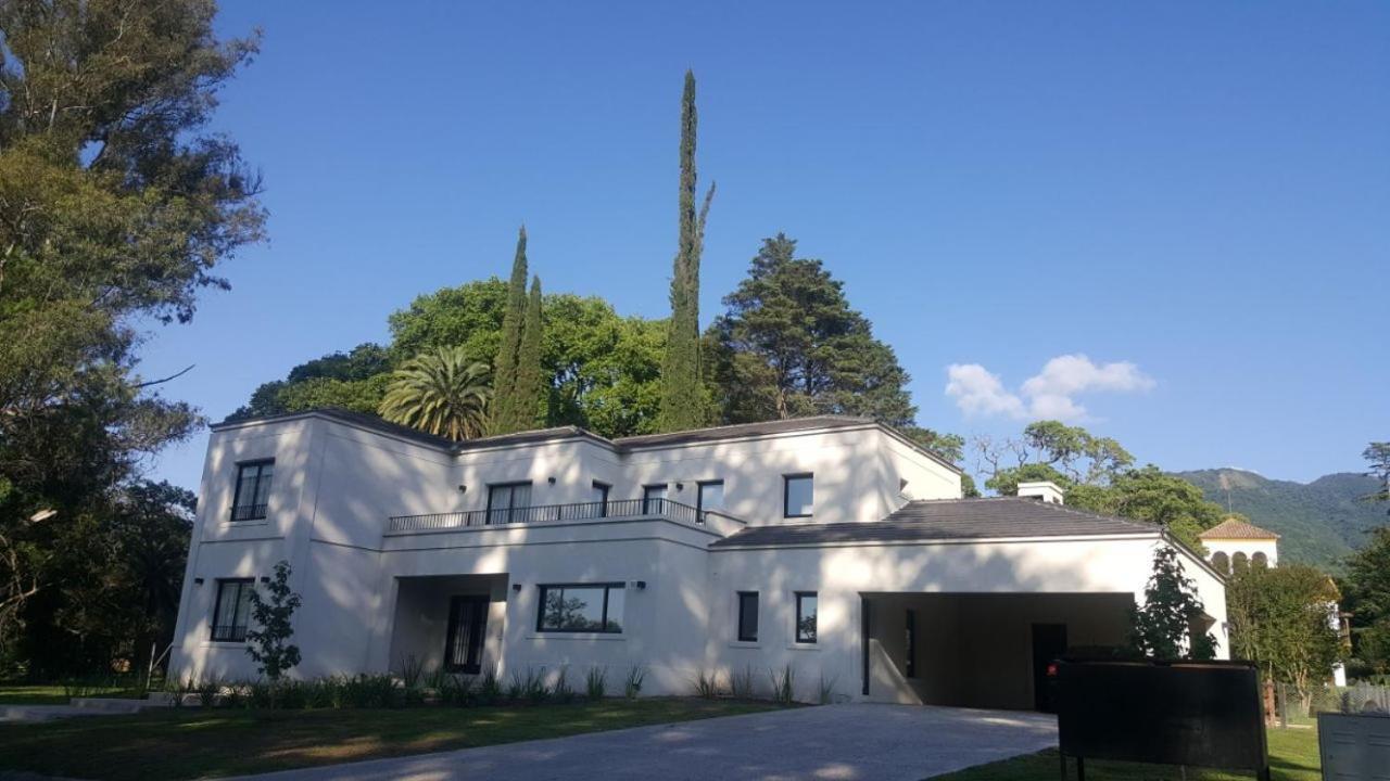 Hotel Selva Montana San Lorenzo  Bagian luar foto
