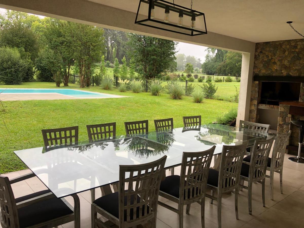 Hotel Selva Montana San Lorenzo  Bagian luar foto