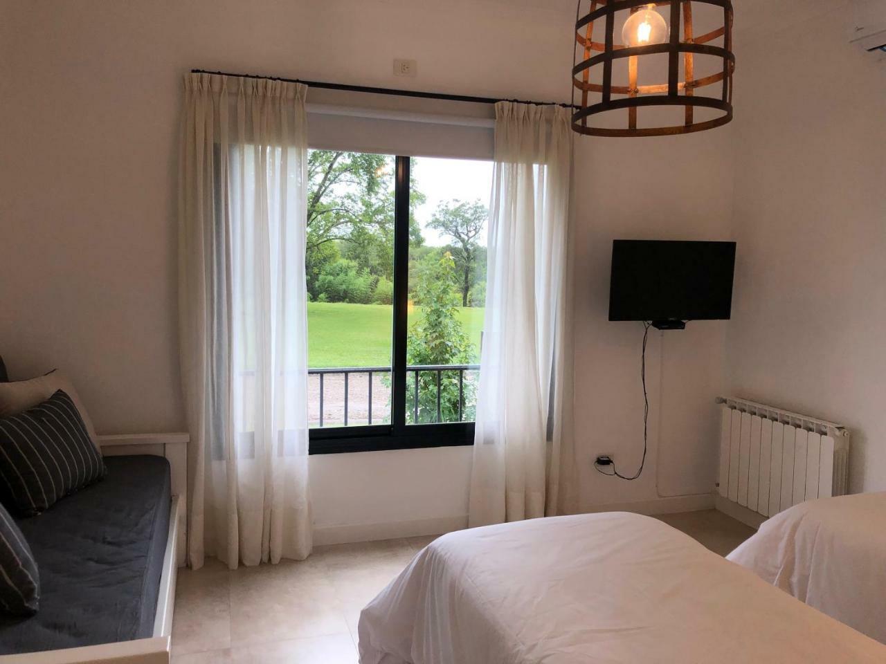 Hotel Selva Montana San Lorenzo  Bagian luar foto