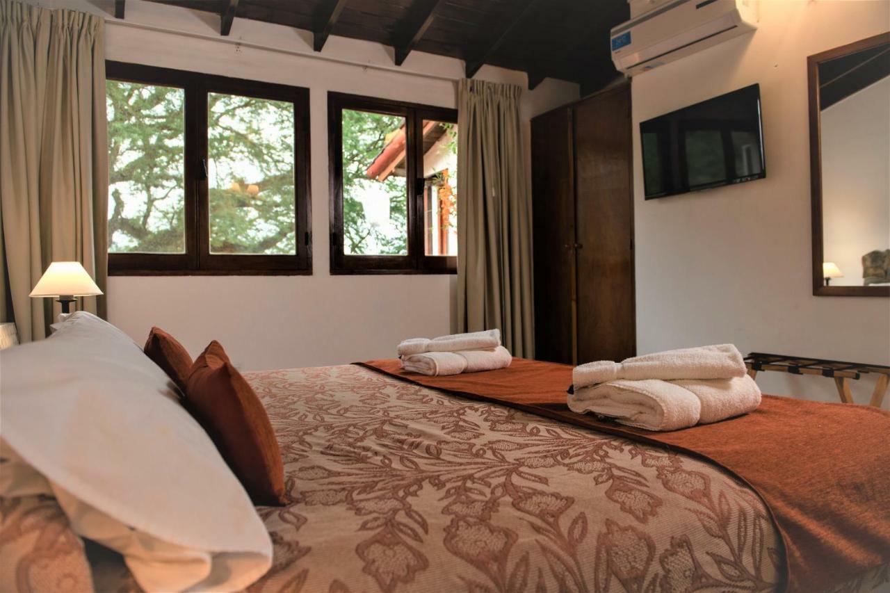 Hotel Selva Montana San Lorenzo  Bagian luar foto