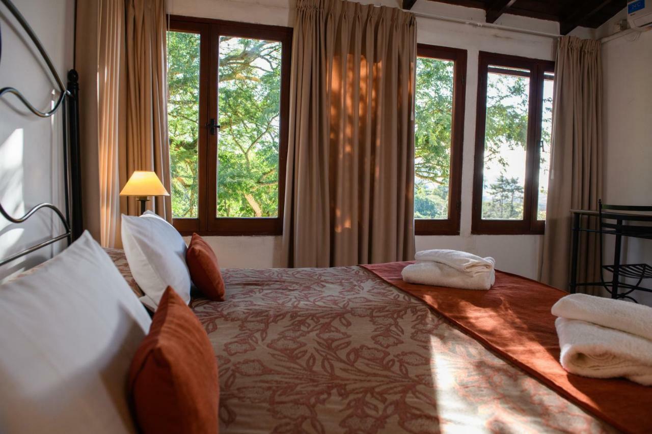 Hotel Selva Montana San Lorenzo  Bagian luar foto