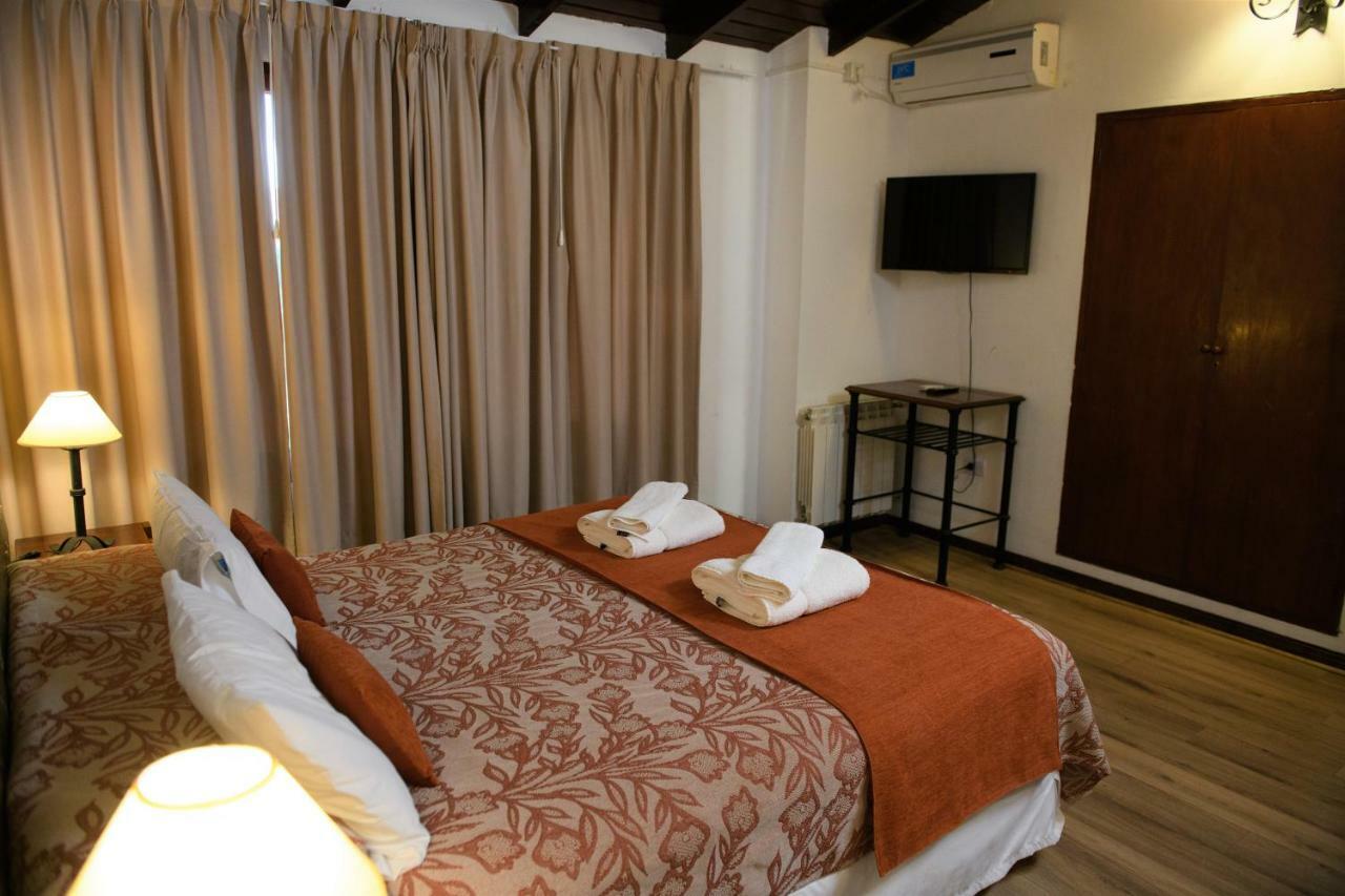 Hotel Selva Montana San Lorenzo  Bagian luar foto