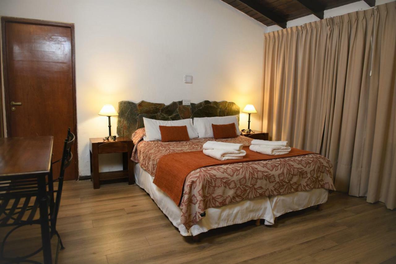 Hotel Selva Montana San Lorenzo  Bagian luar foto