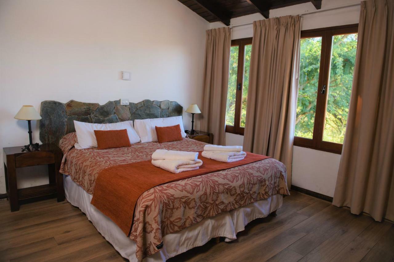 Hotel Selva Montana San Lorenzo  Bagian luar foto