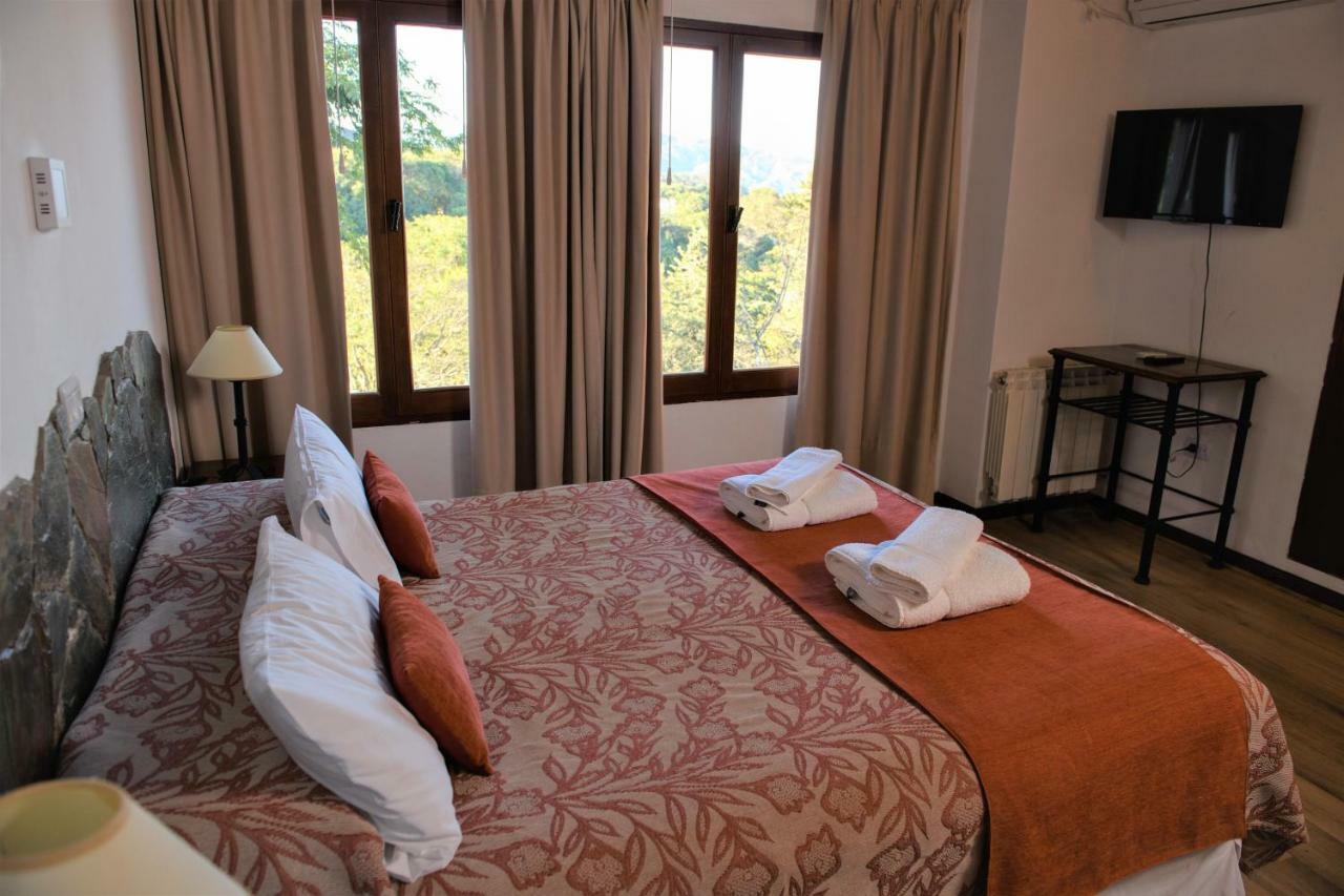 Hotel Selva Montana San Lorenzo  Bagian luar foto