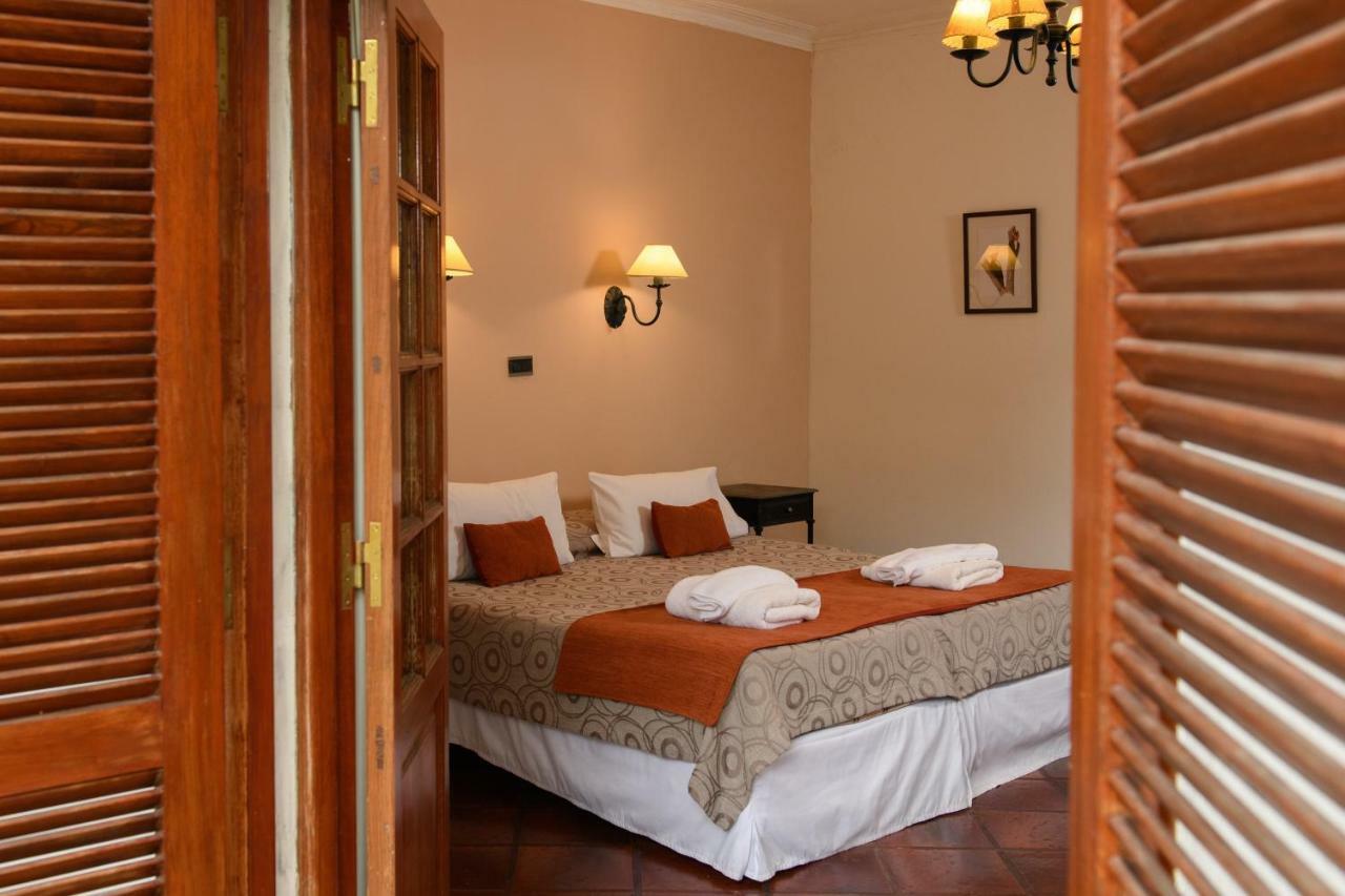 Hotel Selva Montana San Lorenzo  Bagian luar foto