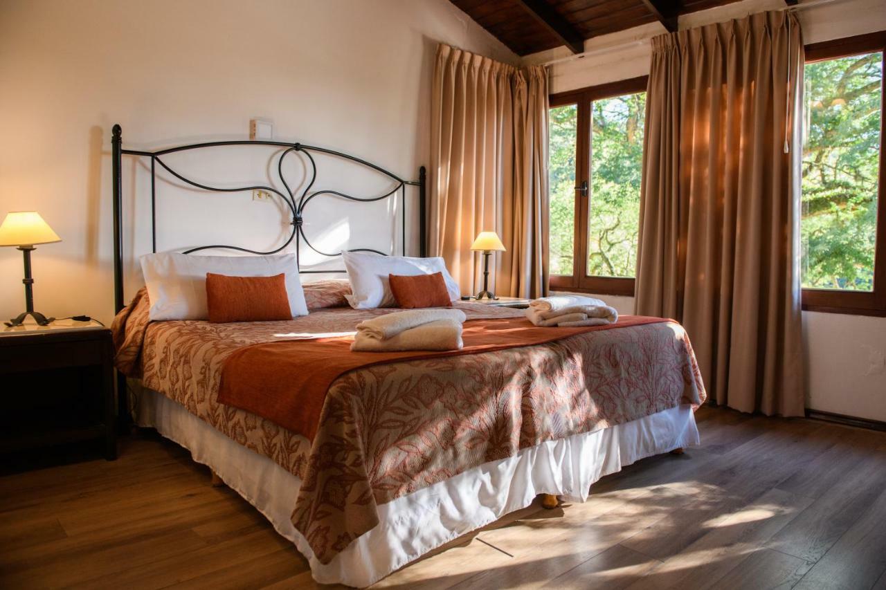 Hotel Selva Montana San Lorenzo  Bagian luar foto