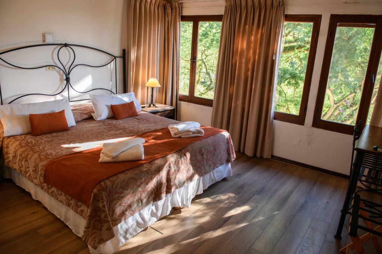 Hotel Selva Montana San Lorenzo  Bagian luar foto