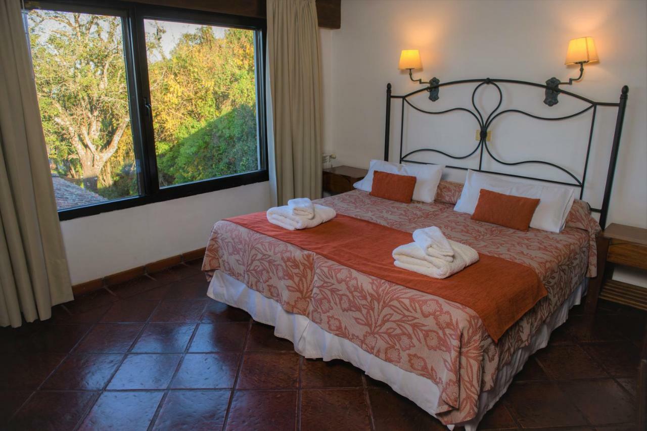 Hotel Selva Montana San Lorenzo  Bagian luar foto