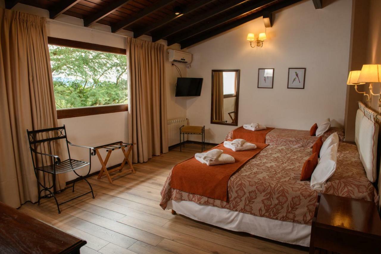 Hotel Selva Montana San Lorenzo  Bagian luar foto