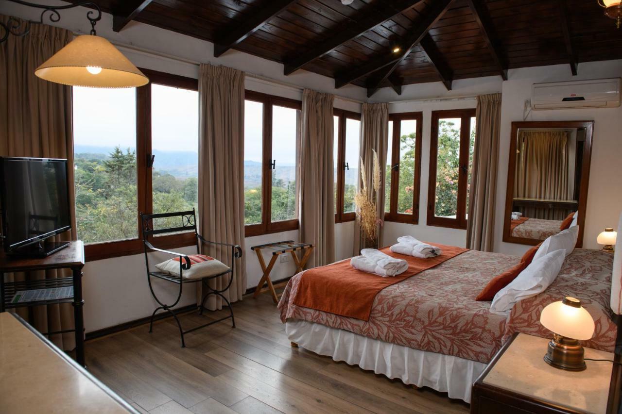 Hotel Selva Montana San Lorenzo  Bagian luar foto