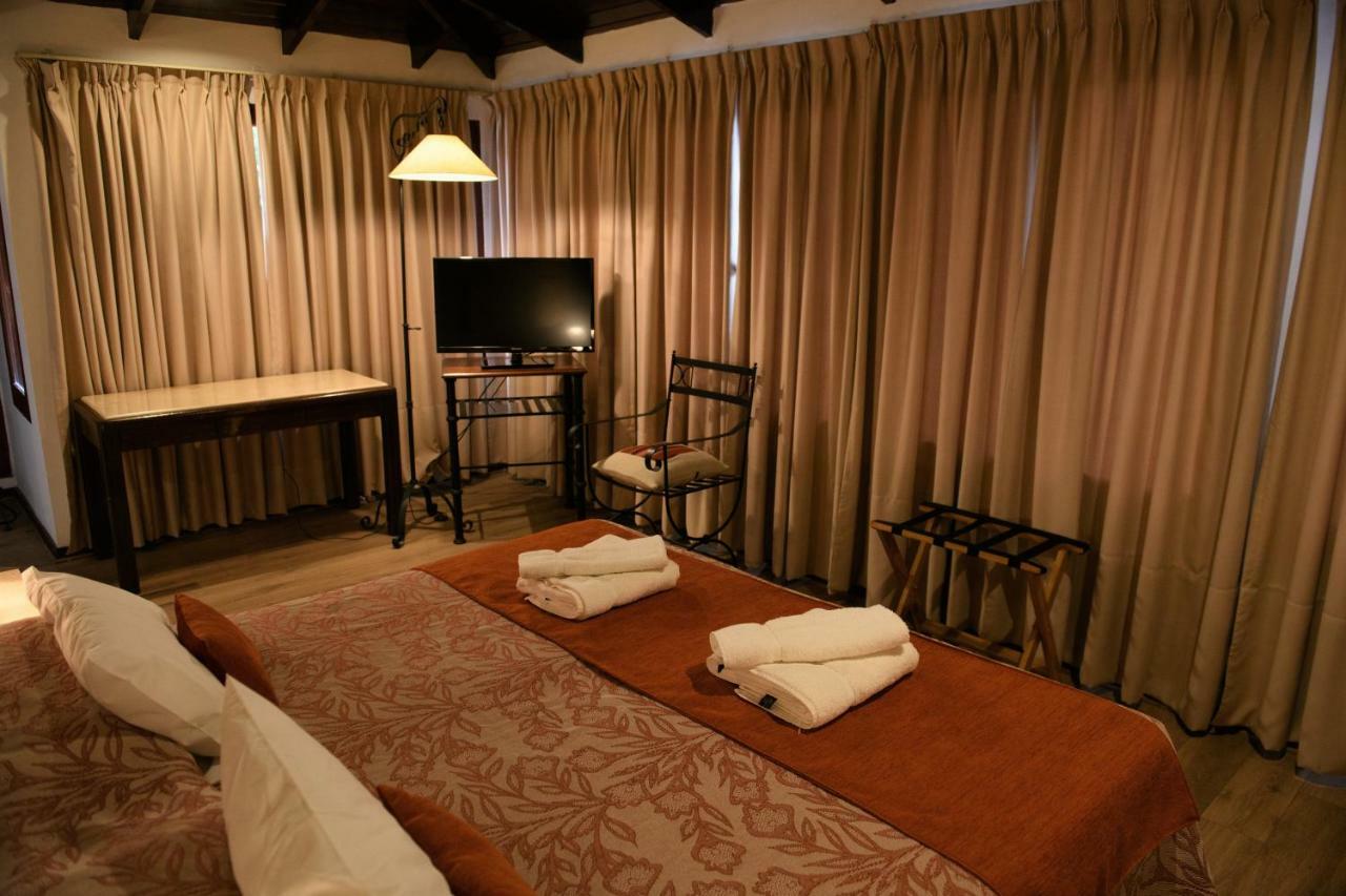 Hotel Selva Montana San Lorenzo  Bagian luar foto